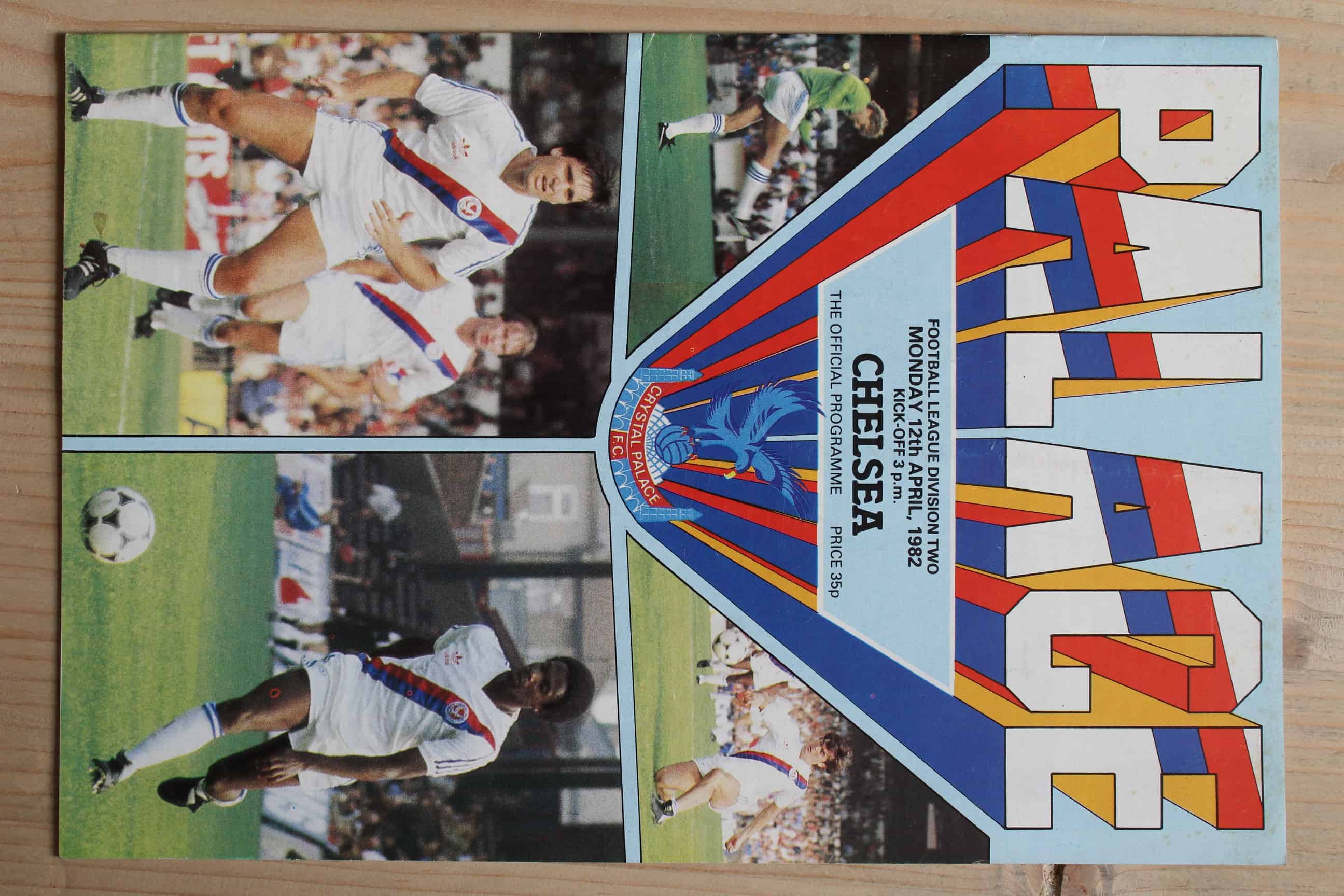 Crystal Palace FC v Chelsea FC